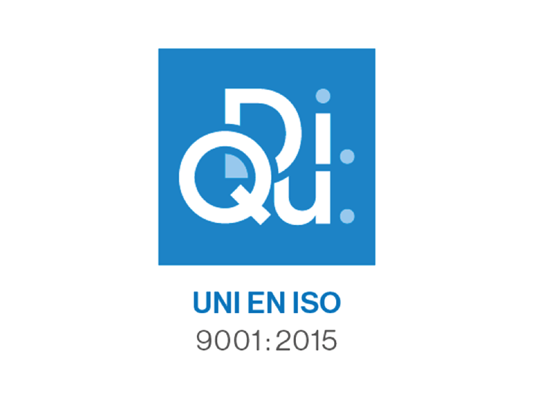 UNI EN ISO 9001:2015